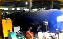 深海高压环境模拟试验装置